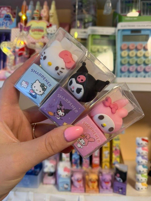 Producto - Sacapuntas SANRIO