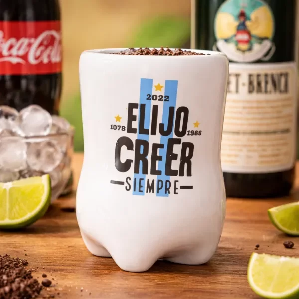 Producto - Vaso fernet mundial 500 ml