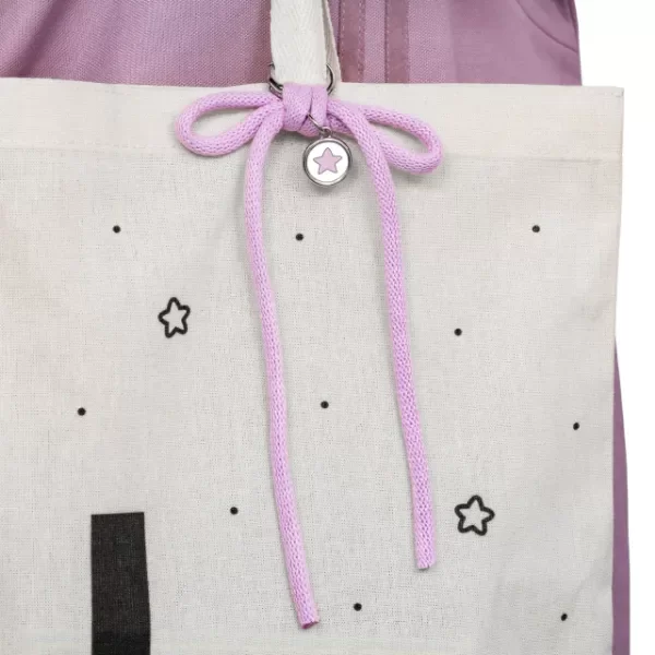 Producto - CHARM BOW ( SALVE REGINA )