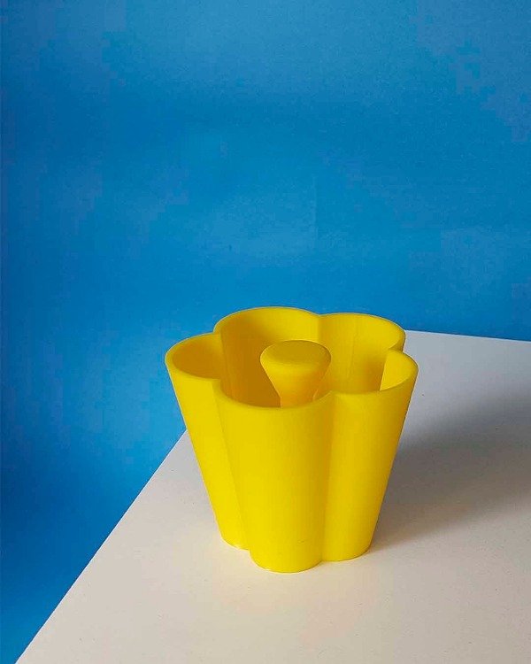 Producto - Cono Flor 7 cm