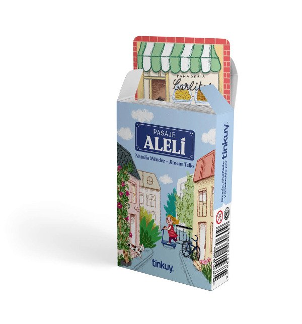 Producto - Pasaje Aleli [Alquiler]