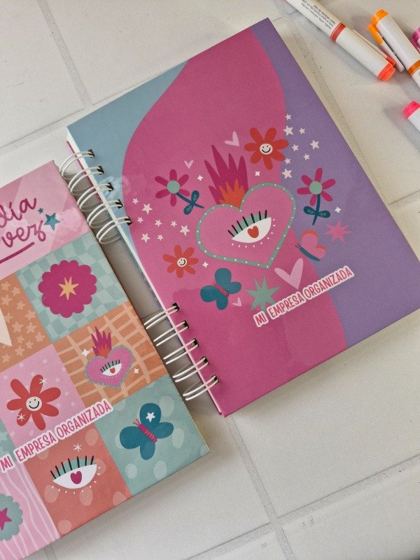 Producto - Cuaderno Emprendedor para Servicios