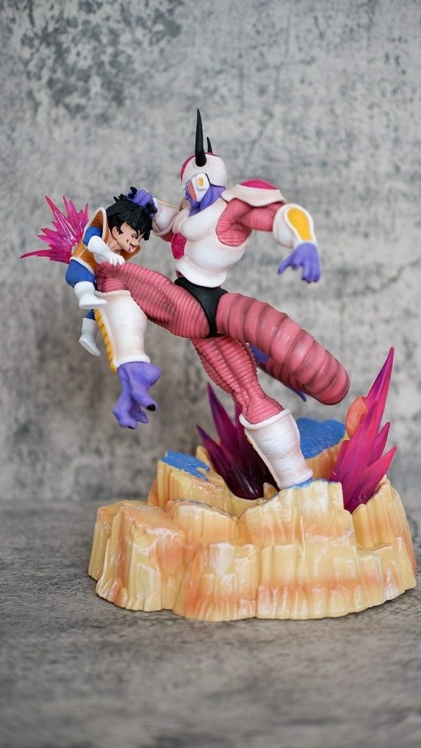 Producto - Figura Freezer vs Gohan - Dragon Ball (26cm)