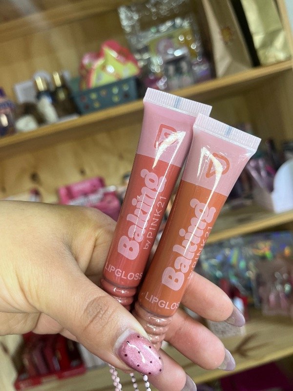 Producto - Lip gloss baking - 1