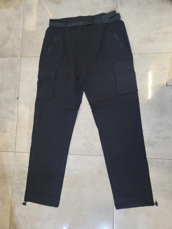 Producto - Pantalón Secado rápido IRun Unisex - 2