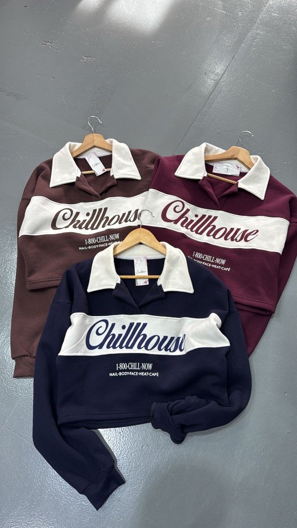 Producto - Buzo Chillhouse