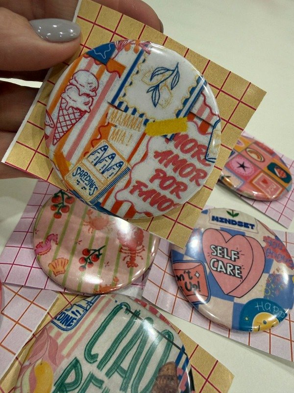Producto - Pins trendy