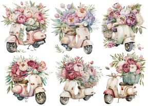 Producto - VESPA 3 UV