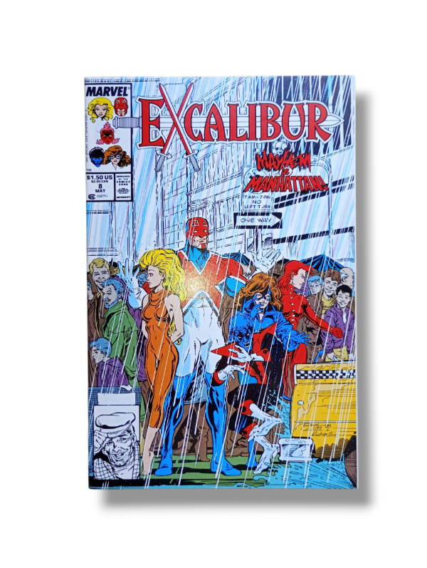 Producto - Excalibur 8