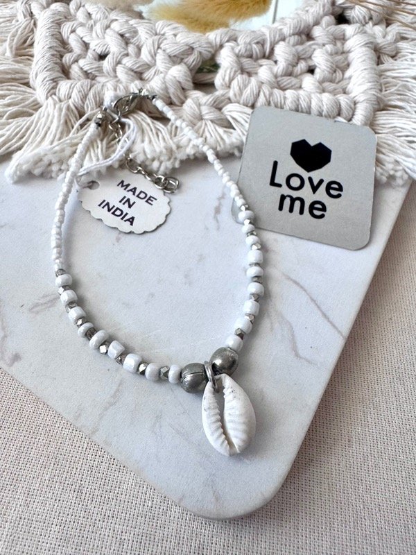 Producto - Tobi hindú blanca