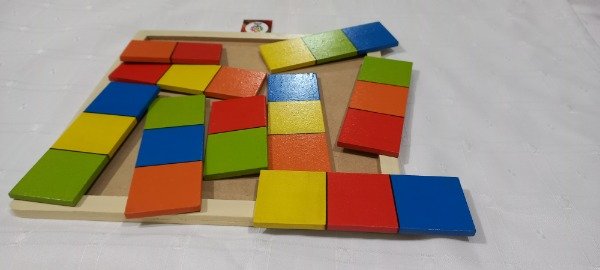 Producto - sudoku de tablitas