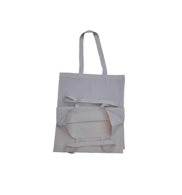Producto - Tote Bag de Lienzo