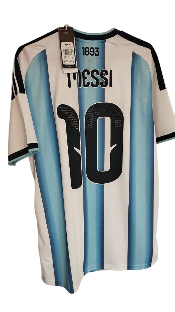 Producto - Camiseta selección argentina 2026 - 0