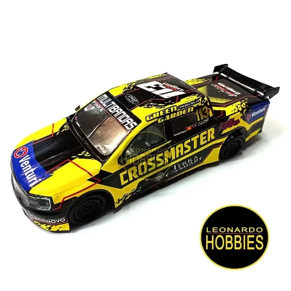 Producto - TC Pick Up Lugon Rodrigo Ford Ranger N 113 (2024) Escala 1:32 ClaseSlot 1214