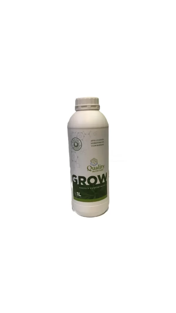 Producto - GROW Quality Nutrition 1L