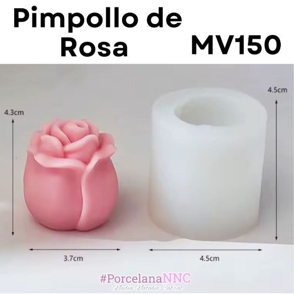 Producto - Pimpollo de Rosa MV150