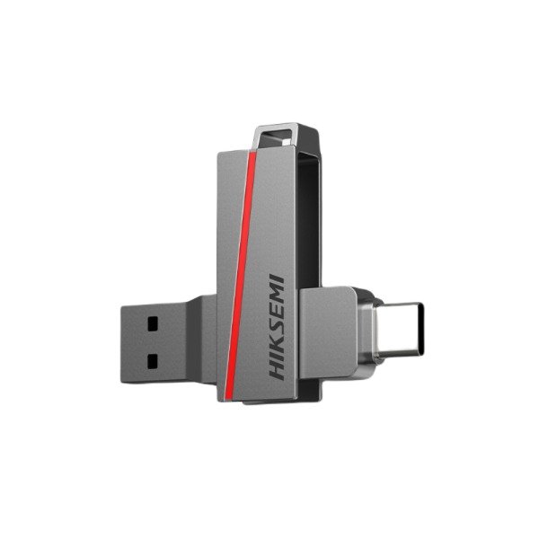 Producto - Pen Drive HIKSEMI 32Gb E307C Dual Slim USB 3.0  USB Type C