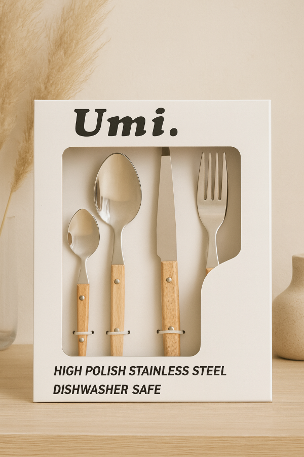 Producto - Cubiertos Set x 6