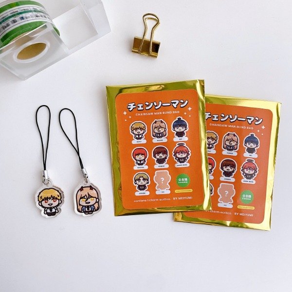 Producto - Blind bag "Chainsaw Man" - 1