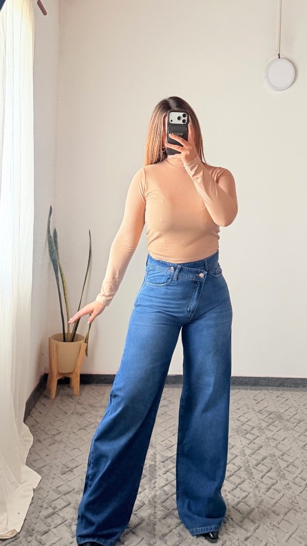 Producto - Jeans doble boton - 0