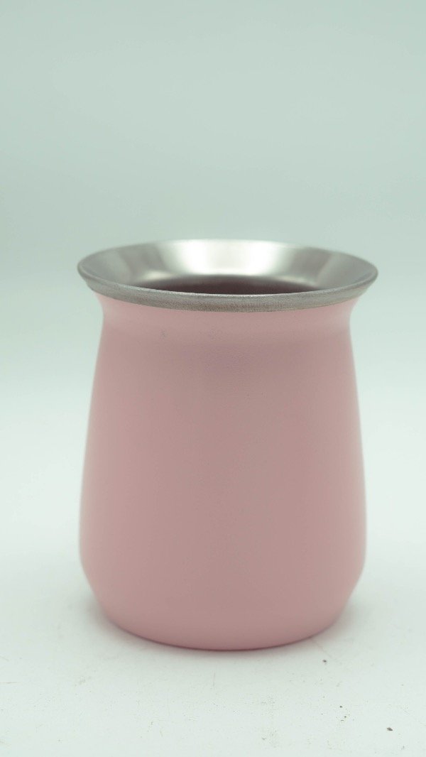 Producto - MATECITO ACERO ROSA - 0