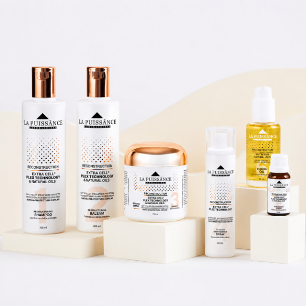 Producto - La Puissance - Kit Full Extra Cell Plex