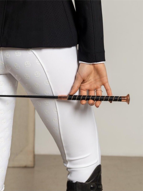 Producto - LEGGING MONACO BLANCO - LA SQUADRA - 3