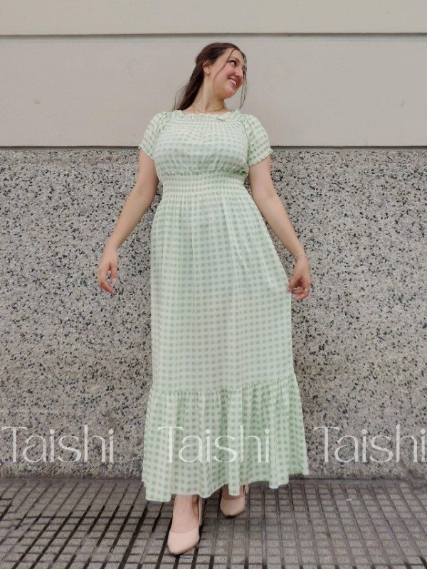 Producto - Vestido Picnic (M/L)