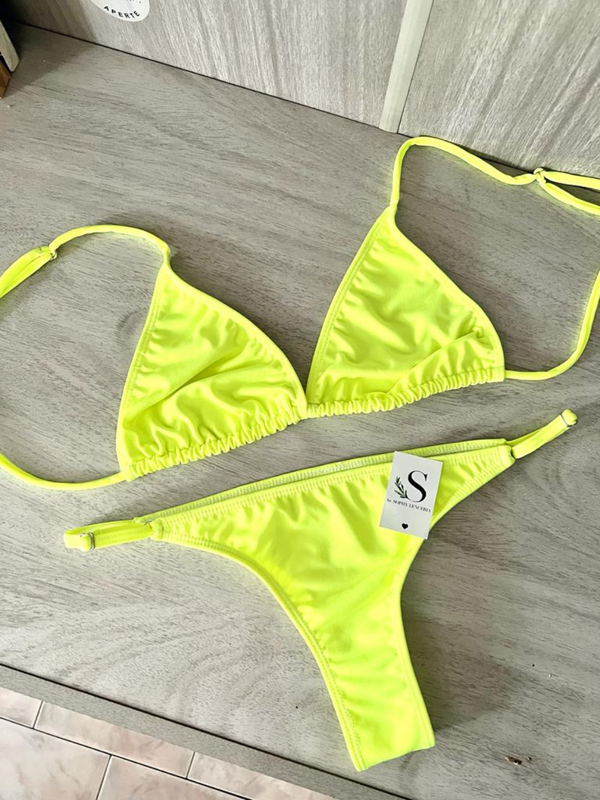 Producto - BK CATALINA AMARILLO FLÚO
