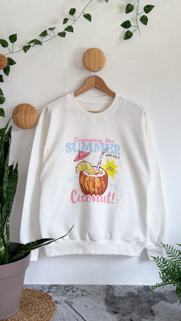 Producto - Buzo coconut summer - 5