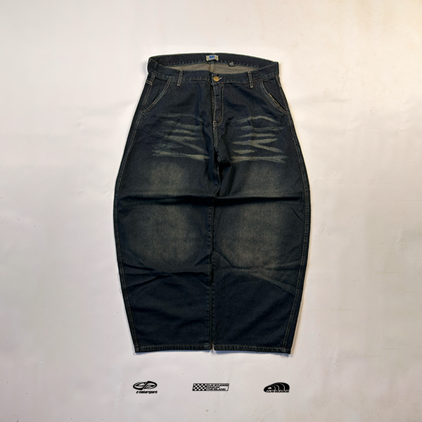 Producto - JEANS BAGGY OXIDO