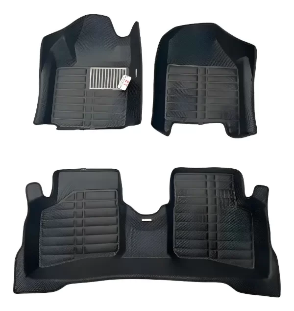 Producto - Alfombras termoformadas Ziel Technology  Toyota Etios