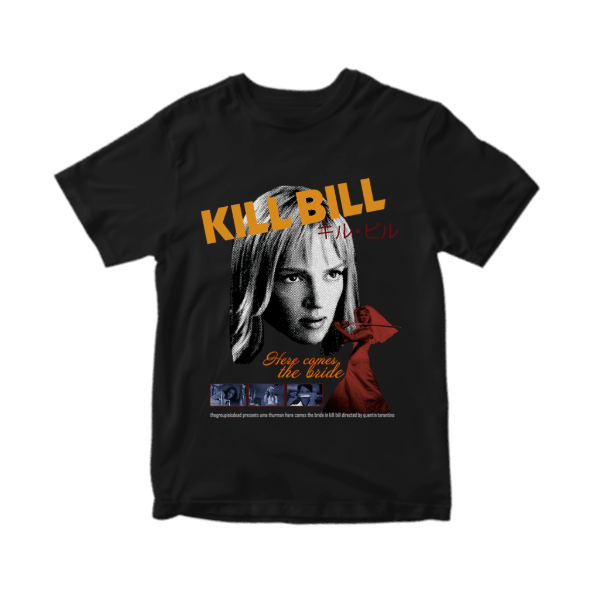Producto - Remera Kill Bill