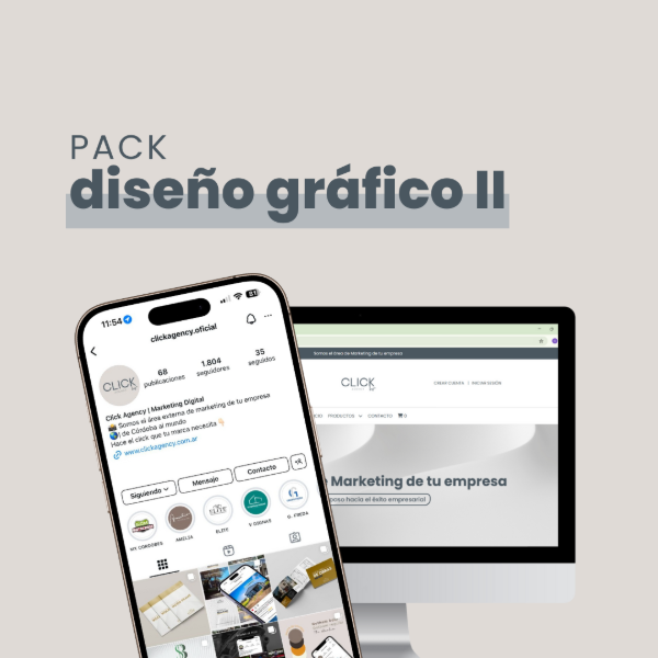 Producto - Pack diseño grafico II