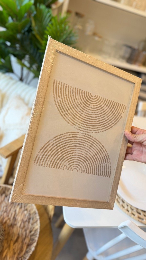 Producto - Simple Minimalista 30x40