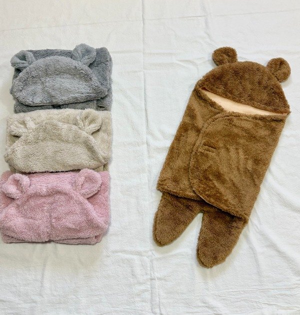 Producto - PORTA INFANTE MARRON