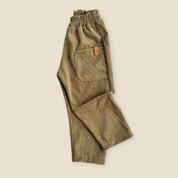 Producto - Pantalon Tomi corderoy