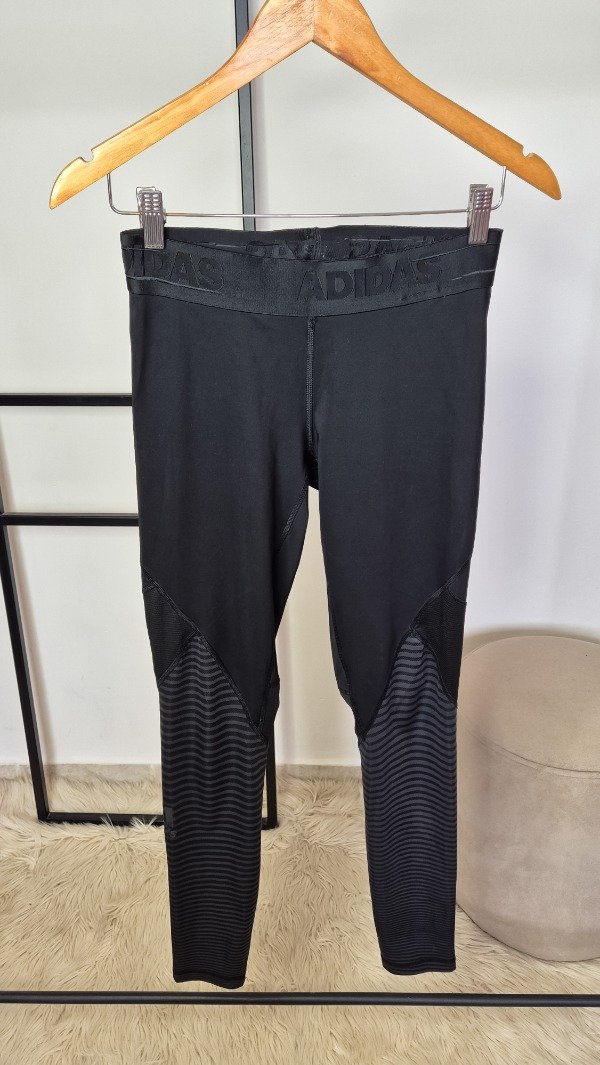 Producto - Calza Adidas negra T.S