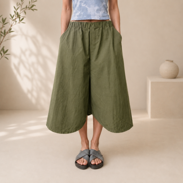 Producto - Pantalon Sukato Oliva