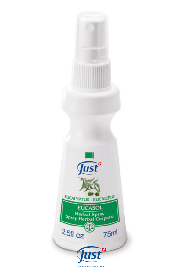 Producto - Eucasol - Spray de Eucalipto (edición especial 15ml)
