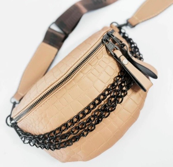 Producto - RIÑONERA BORIS Camel - 2