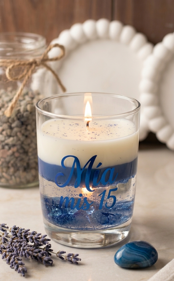 Producto - Vela Mágica - 1