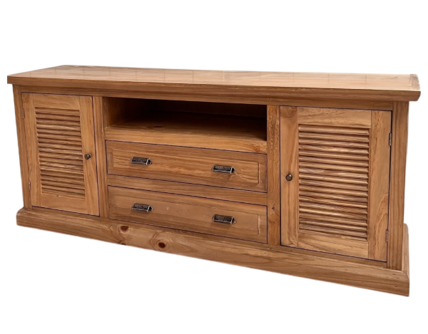 Producto - Rack Tv Modular Palermo 140 cm Calidad Premium