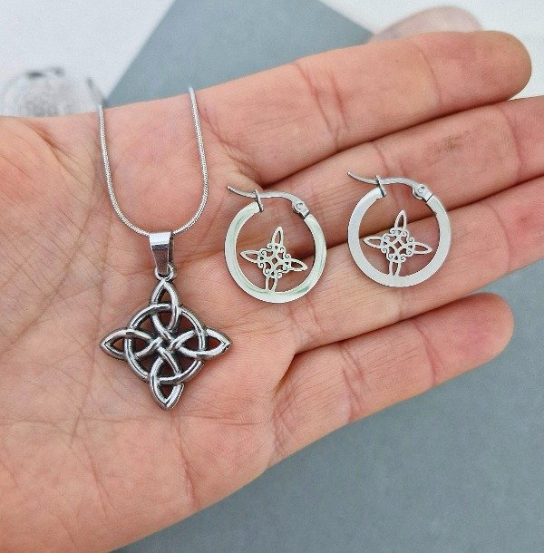 Producto - COLECCIÓN NUDO DE BRUJA