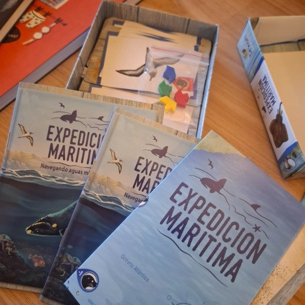 Producto - Expedición Marítima - 2