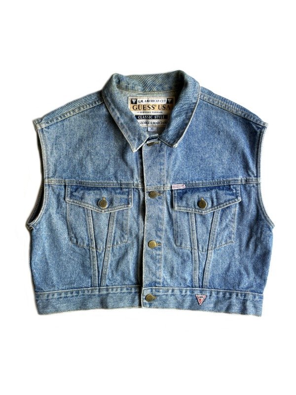 Producto - Chaleco Guess