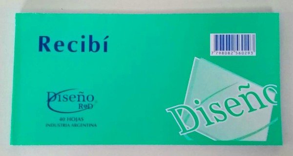 Producto - TALONARIOS