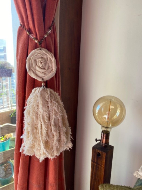 Producto - Borlas decorativas