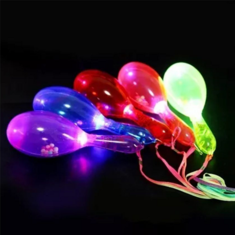 Producto - Maracas Led