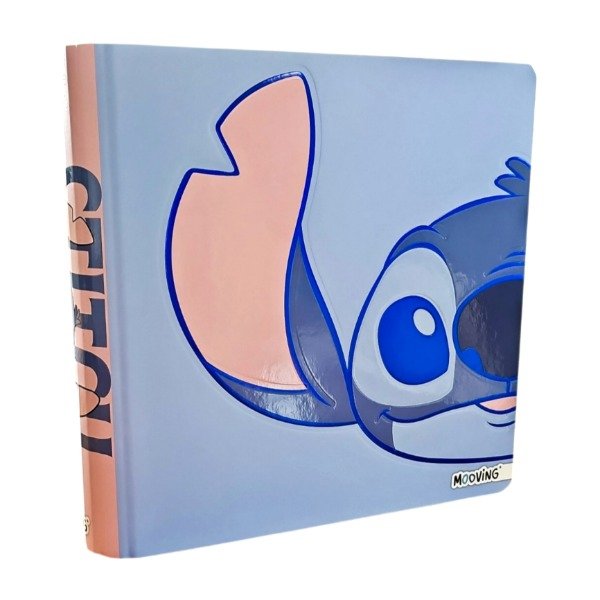 Producto - Carpeta Nro 3 Stitch Oficial